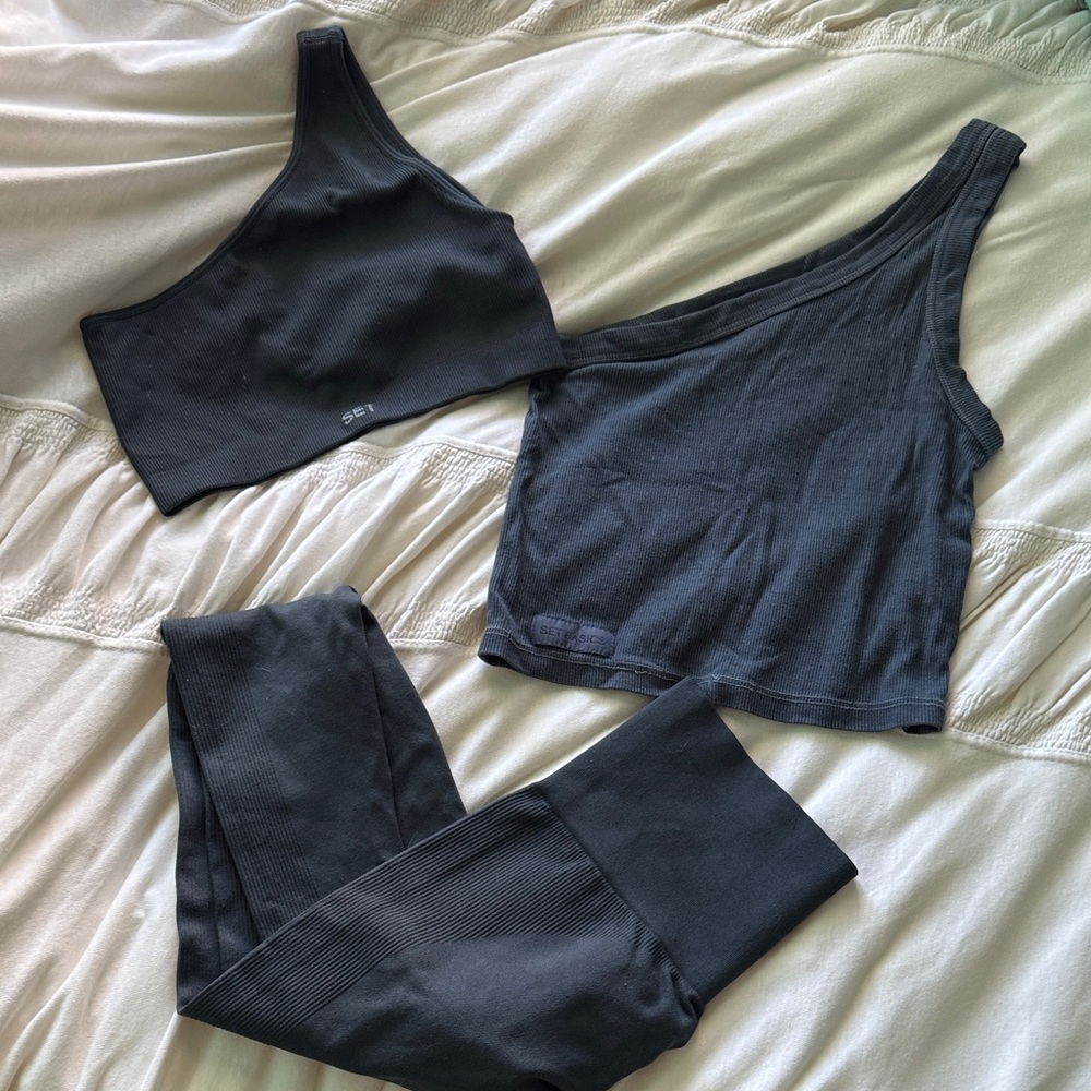 Set active SculptFlex set